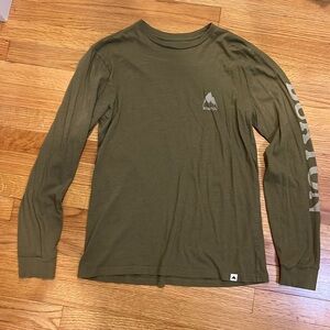 Burton Classic Long Sleeve